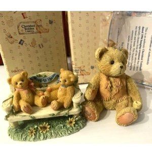 Vintage Cherished Teddies 1996 Enesco Memories of Yesterday New